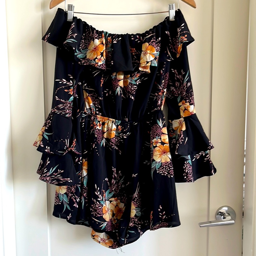 SHEIN Romper